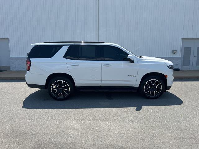used 2023 Chevrolet Tahoe car, priced at $50,790