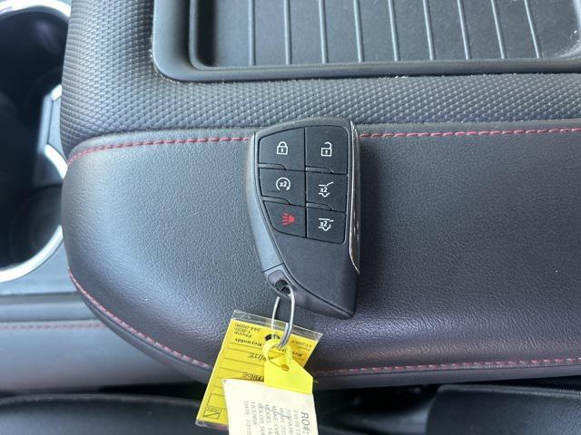 used 2023 Chevrolet Tahoe car, priced at $50,790