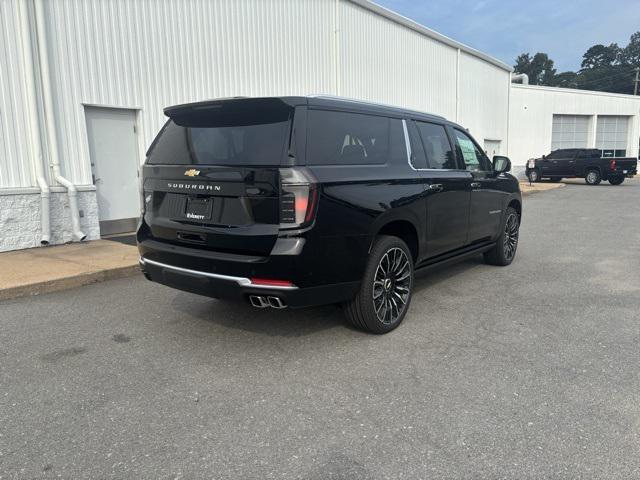 new 2026 Chevrolet Suburban car, priced at $98,410