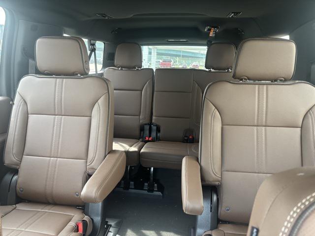 new 2026 Chevrolet Suburban car, priced at $98,410