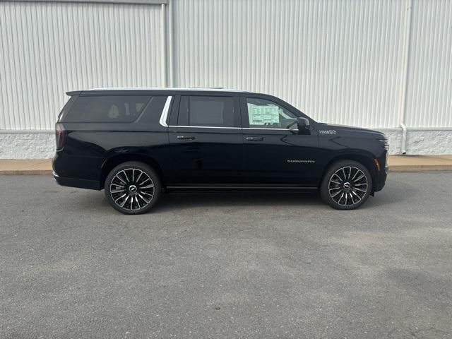 new 2026 Chevrolet Suburban car, priced at $98,410