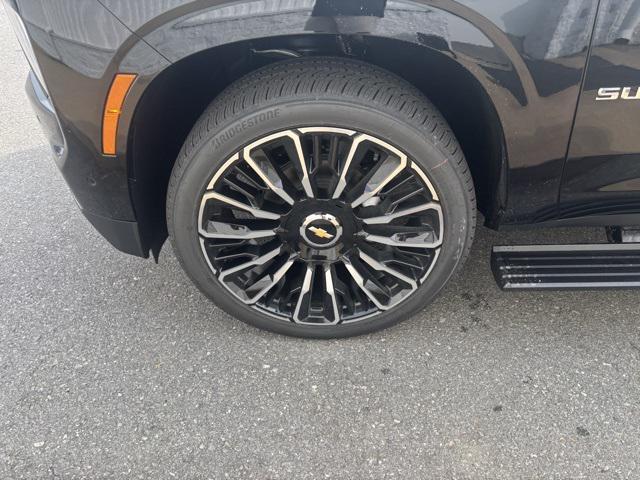 new 2026 Chevrolet Suburban car, priced at $98,410