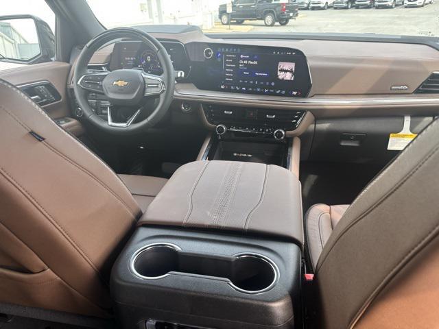 new 2026 Chevrolet Suburban car, priced at $98,410