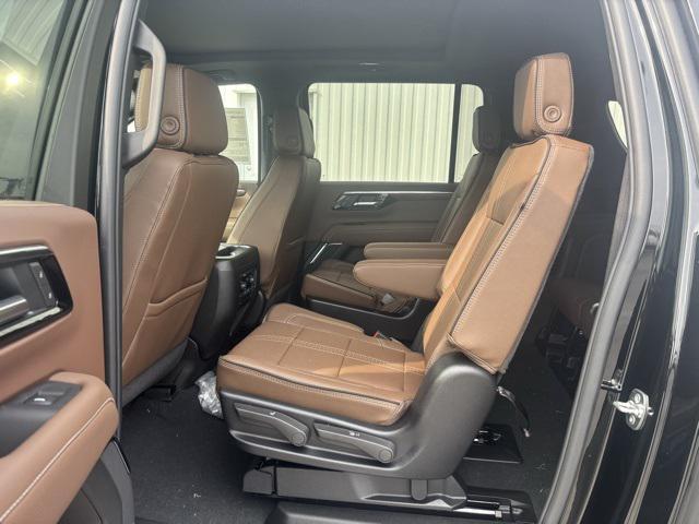 new 2026 Chevrolet Suburban car, priced at $98,410