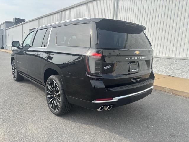 new 2026 Chevrolet Suburban car, priced at $98,410