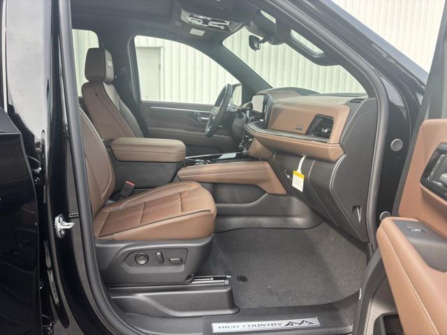 new 2026 Chevrolet Suburban car, priced at $98,410