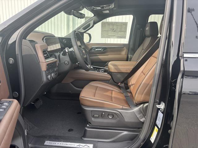new 2026 Chevrolet Suburban car, priced at $98,410