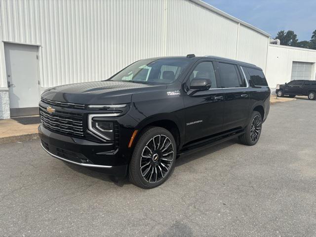 new 2026 Chevrolet Suburban car, priced at $98,410