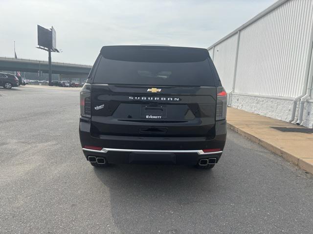 new 2026 Chevrolet Suburban car, priced at $98,410