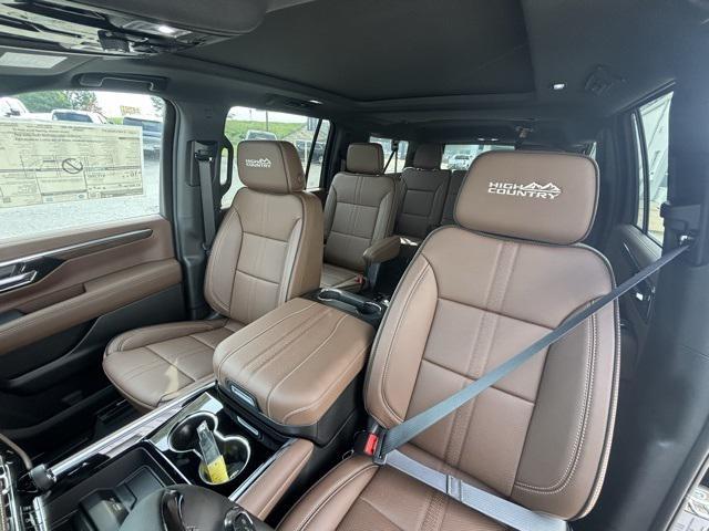 new 2026 Chevrolet Suburban car, priced at $98,410