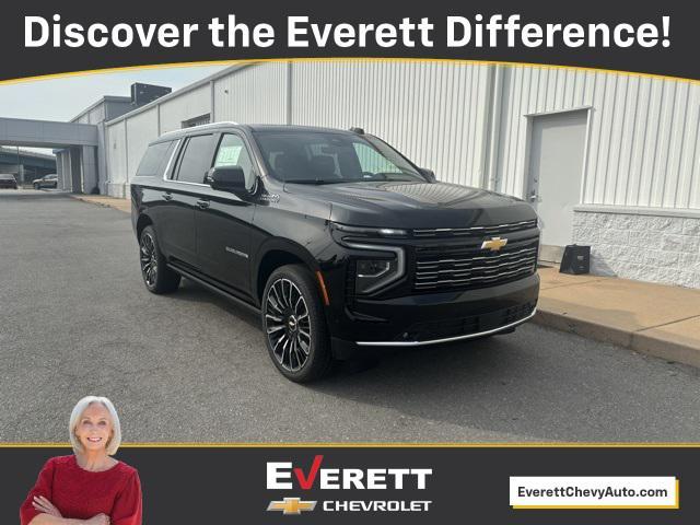 new 2026 Chevrolet Suburban car, priced at $98,410