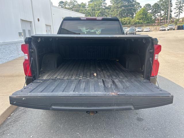 used 2022 Chevrolet Silverado 1500 car, priced at $38,152