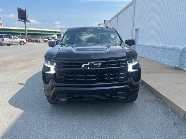 used 2022 Chevrolet Silverado 1500 car, priced at $38,152