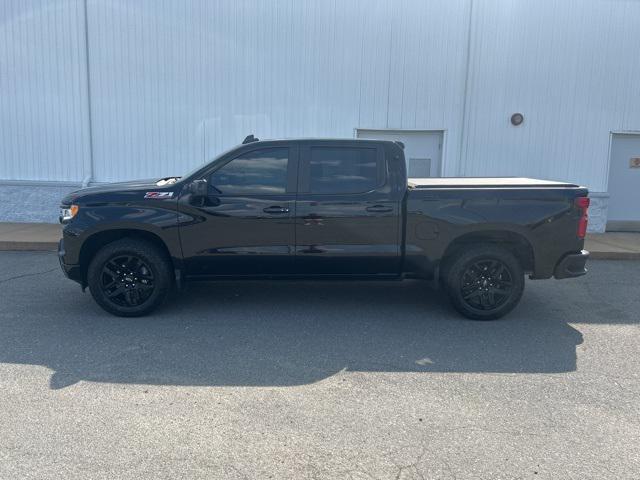 used 2022 Chevrolet Silverado 1500 car, priced at $38,152