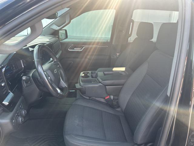 used 2022 Chevrolet Silverado 1500 car, priced at $38,152