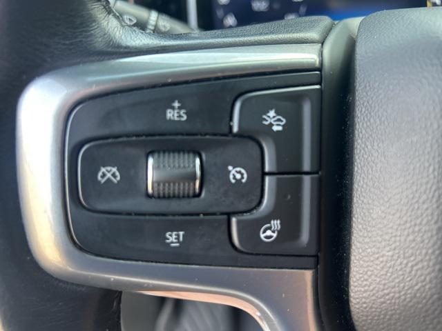 used 2022 Chevrolet Silverado 1500 car, priced at $38,152