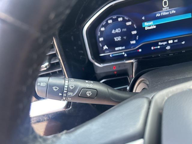 used 2022 Chevrolet Silverado 1500 car, priced at $38,152