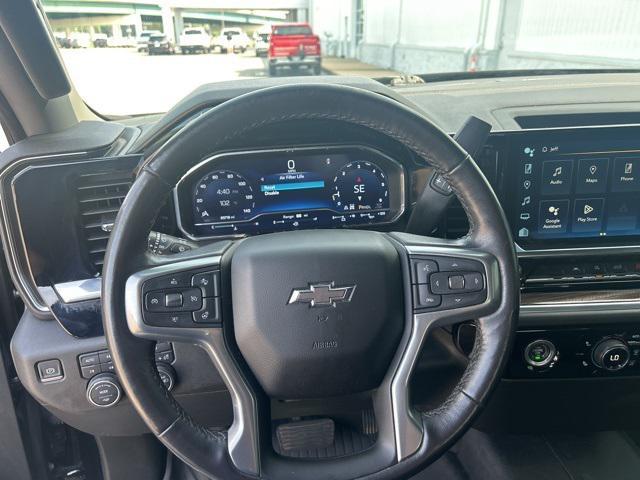 used 2022 Chevrolet Silverado 1500 car, priced at $38,152