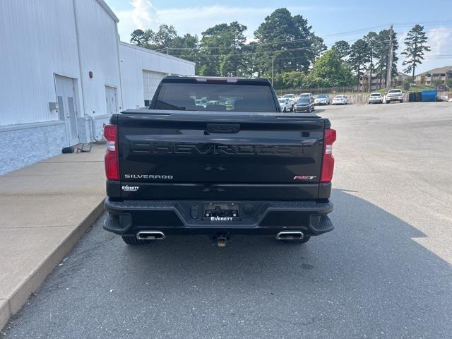 used 2022 Chevrolet Silverado 1500 car, priced at $38,152