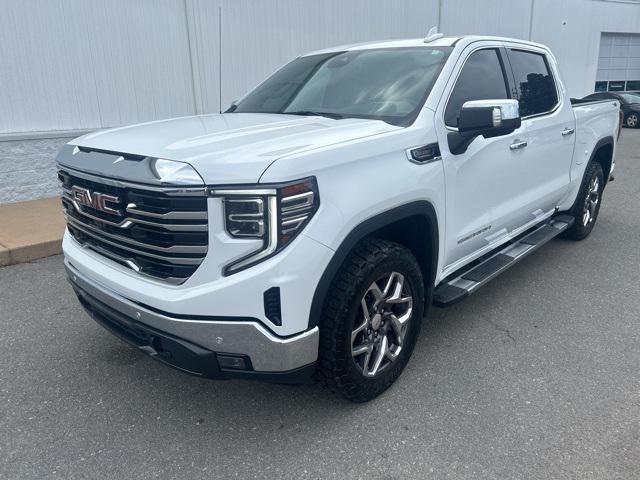 used 2024 GMC Sierra 1500 car, priced at $53,411