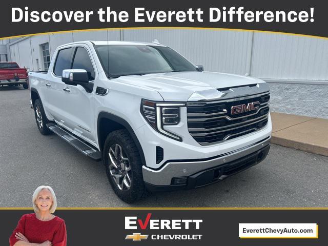 used 2024 GMC Sierra 1500 car, priced at $53,411