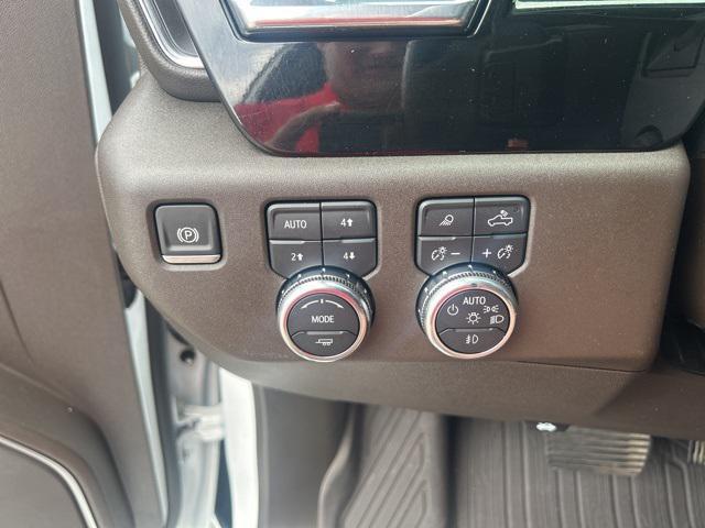 used 2024 GMC Sierra 1500 car, priced at $53,411