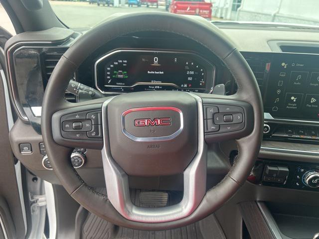used 2024 GMC Sierra 1500 car, priced at $53,411