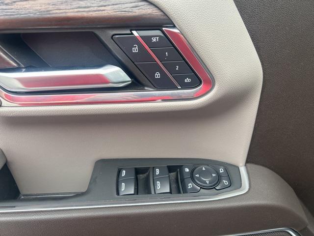 used 2024 GMC Sierra 1500 car, priced at $53,411