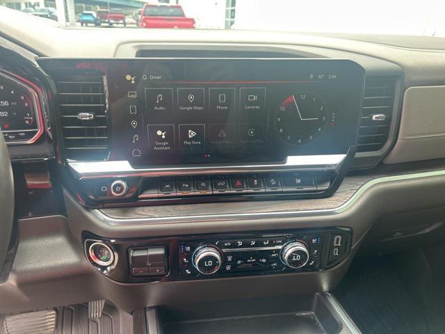 used 2024 GMC Sierra 1500 car, priced at $53,411