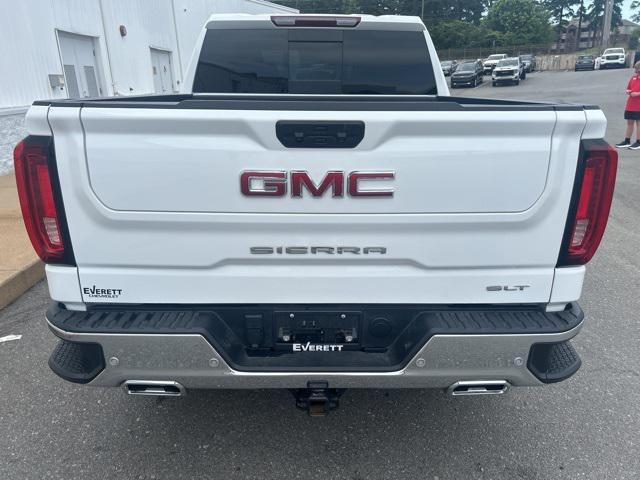 used 2024 GMC Sierra 1500 car, priced at $53,411