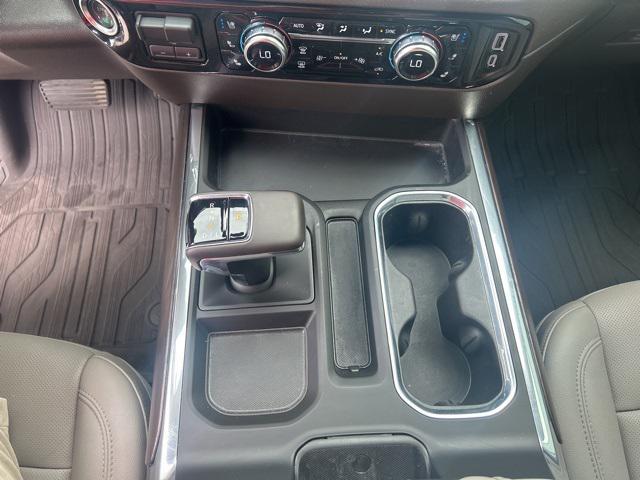 used 2024 GMC Sierra 1500 car, priced at $53,411