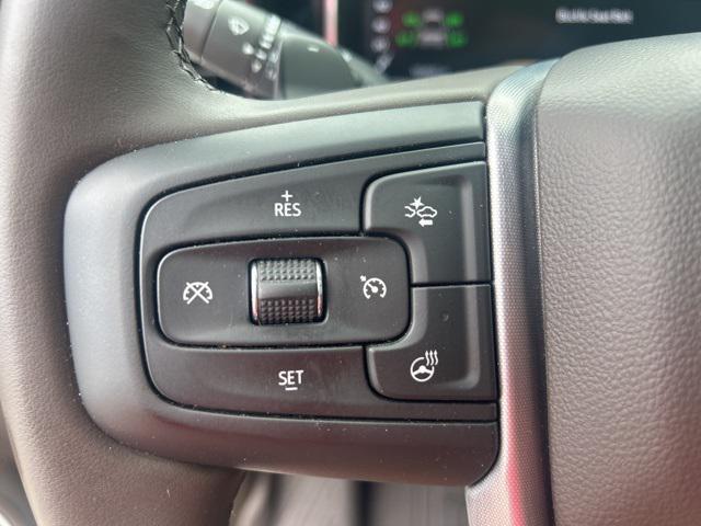 used 2024 GMC Sierra 1500 car, priced at $53,411