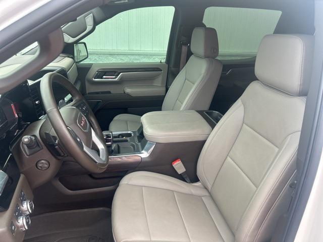 used 2024 GMC Sierra 1500 car, priced at $53,411