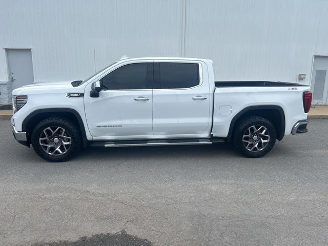 used 2024 GMC Sierra 1500 car, priced at $53,411