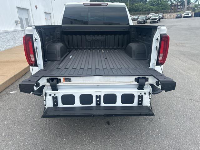used 2024 GMC Sierra 1500 car, priced at $53,411