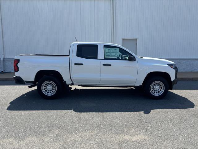new 2026 Chevrolet Colorado car, priced at $37,355