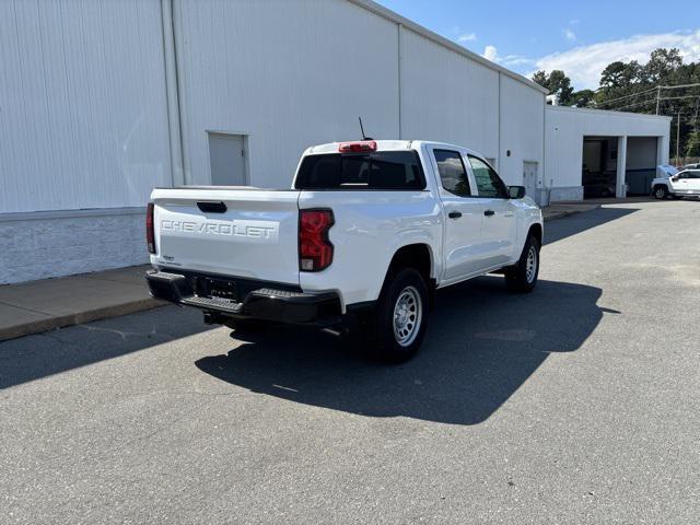 new 2026 Chevrolet Colorado car, priced at $37,355