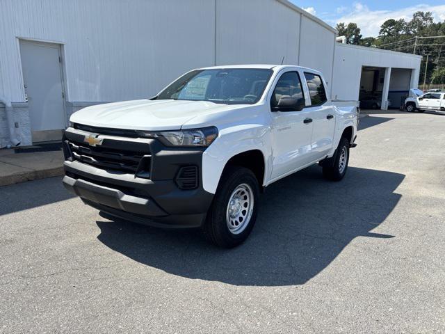 new 2026 Chevrolet Colorado car, priced at $37,355