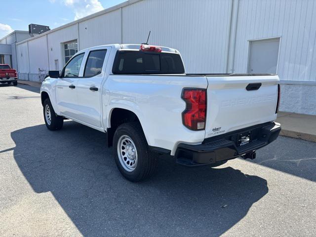 new 2026 Chevrolet Colorado car, priced at $37,355