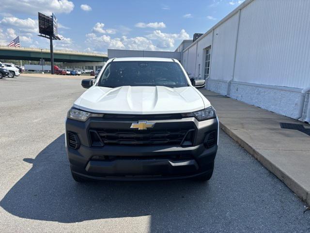 new 2026 Chevrolet Colorado car, priced at $37,355