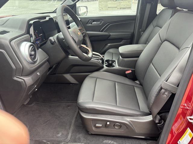 new 2026 Chevrolet Colorado car, priced at $46,595