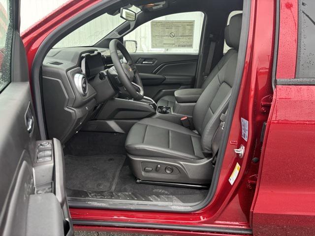 new 2026 Chevrolet Colorado car, priced at $46,595
