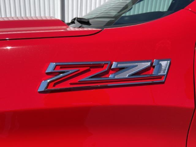 new 2025 Chevrolet Silverado 1500 car, priced at $51,699
