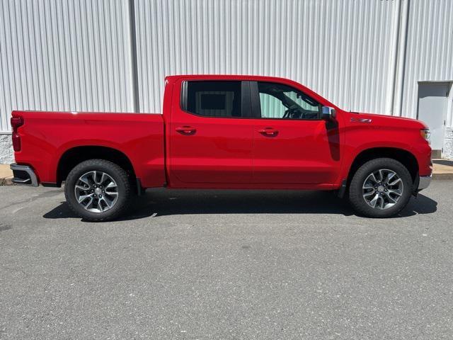 new 2025 Chevrolet Silverado 1500 car, priced at $51,699