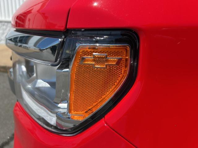 new 2025 Chevrolet Silverado 1500 car, priced at $51,699