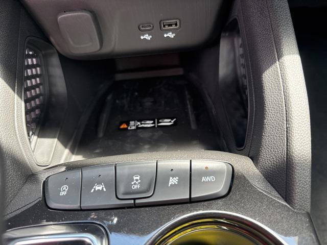 new 2025 Chevrolet TrailBlazer car, priced at $30,488
