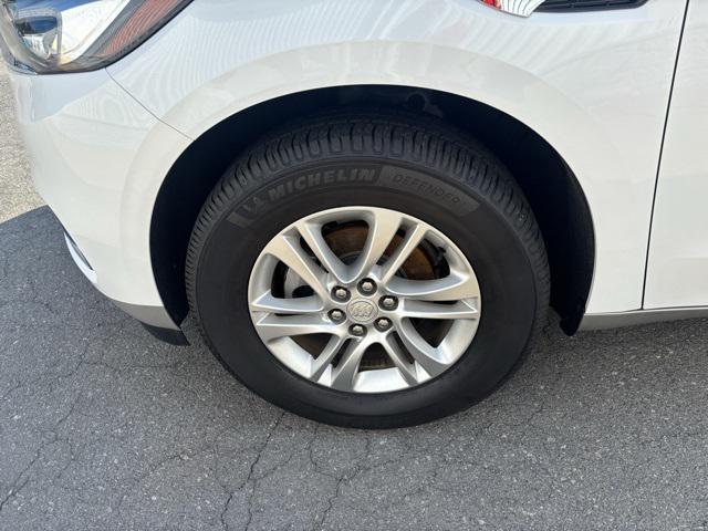 used 2020 Buick Enclave car, priced at $19,604