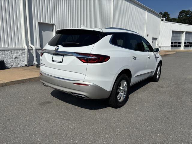 used 2020 Buick Enclave car, priced at $19,604