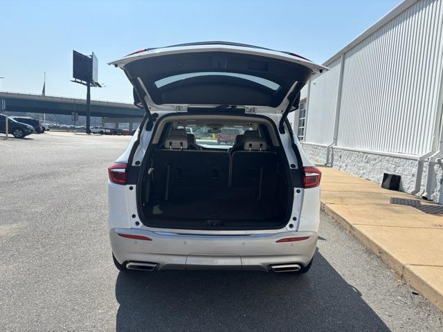used 2020 Buick Enclave car, priced at $19,604