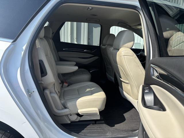 used 2020 Buick Enclave car, priced at $19,604